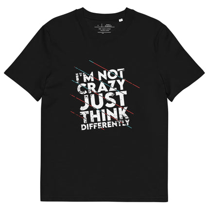 T-shirt unisexe en coton biologique - pimp your tee