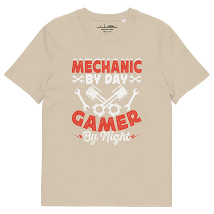 T-shirt unisexe en coton biologique - pimp your tee