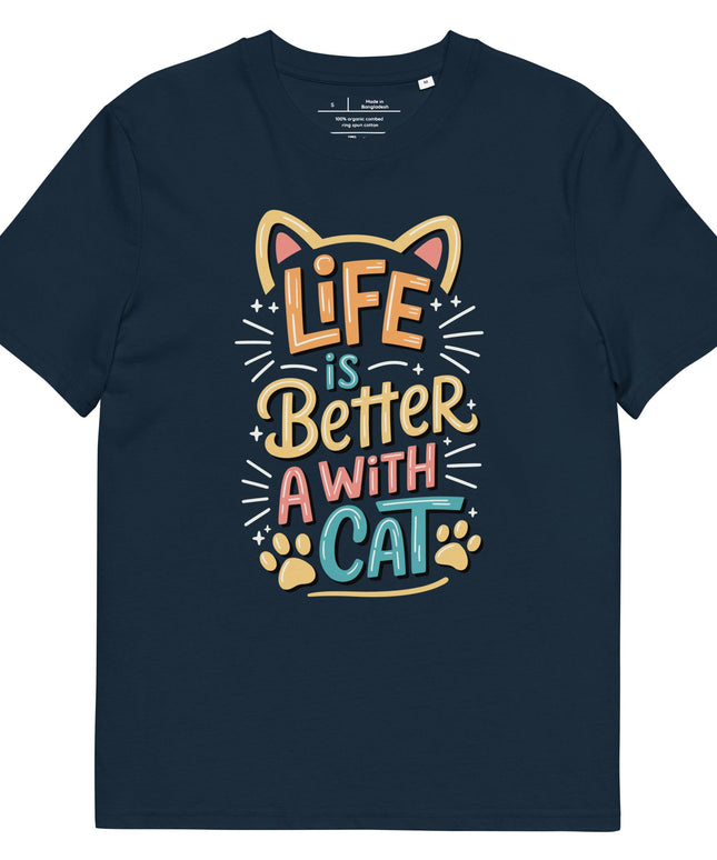 T-shirt unisexe en coton biologique - pimp your tee