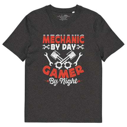 T-shirt unisexe en coton biologique - pimp your tee