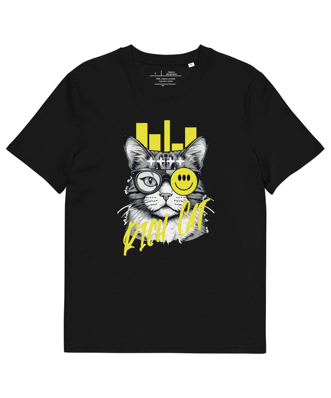 T-shirt unisexe en coton biologique - pimp your tee