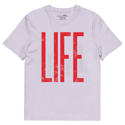 T-shirt unisexe en coton biologique - pimp your tee