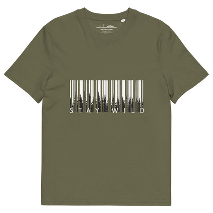 T-shirt unisexe en coton biologique - pimp your tee