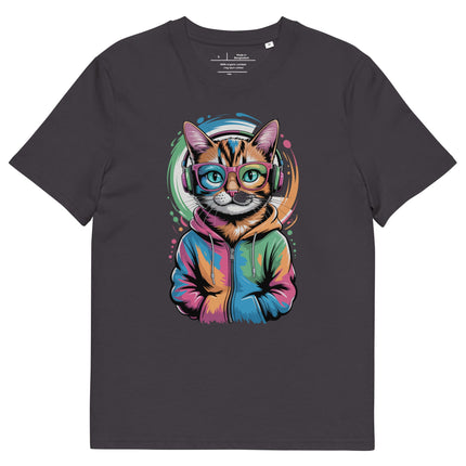 T-shirt unisexe en coton biologique - pimp your tee