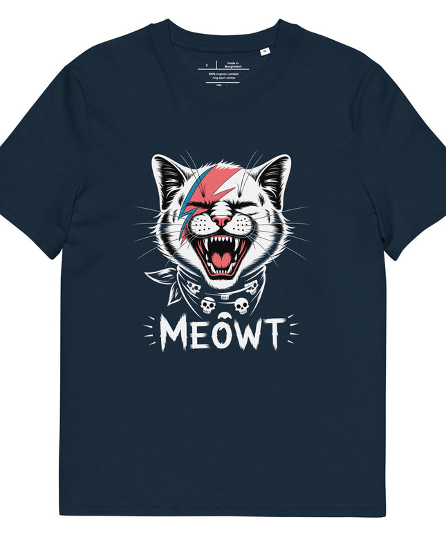 T-shirt unisexe en coton biologique - pimp your tee