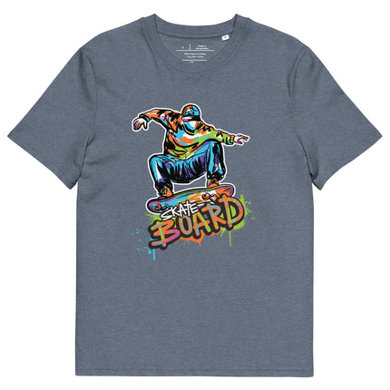 T-shirt unisexe en coton biologique - pimp your tee