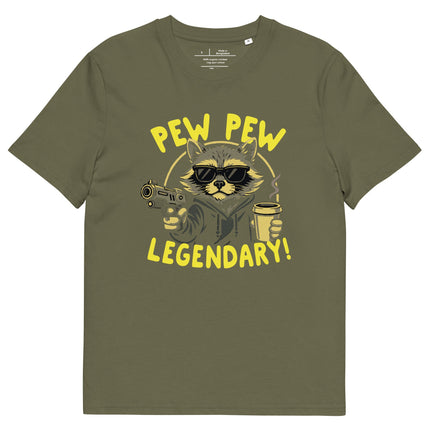 T-shirt unisexe en coton biologique - pimp your tee