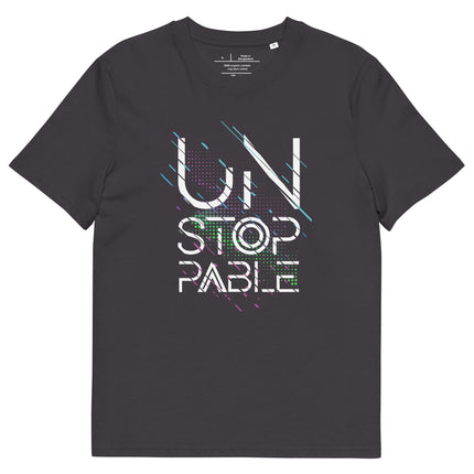 T-shirt unisexe en coton biologique - pimp your tee