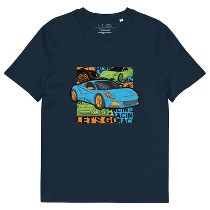 T-shirt unisexe en coton biologique - pimp your tee