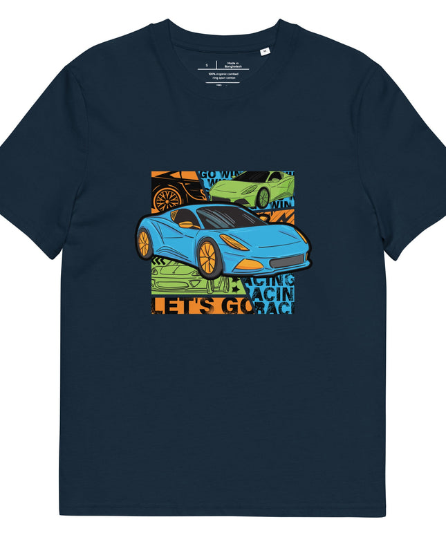 T-shirt unisexe en coton biologique - pimp your tee