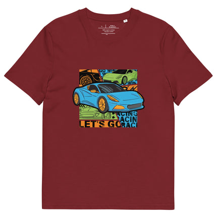 T-shirt unisexe en coton biologique - pimp your tee