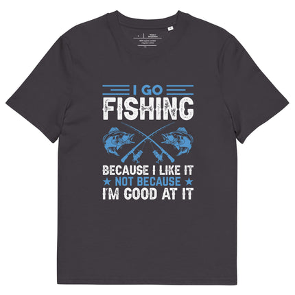 T-shirt unisexe en coton biologique - pimp your tee