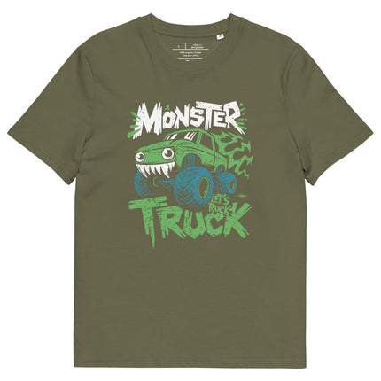 T-shirt unisexe en coton biologique - pimp your tee