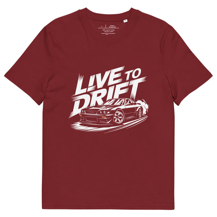 T-shirt unisexe en coton biologique - pimp your tee