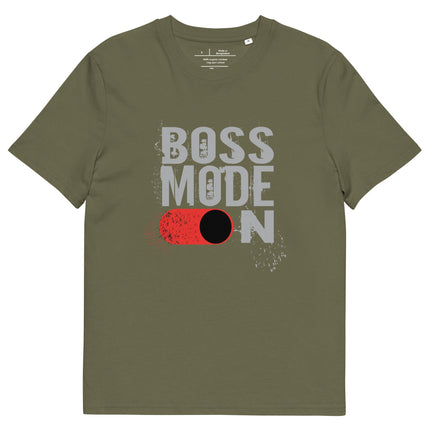 T-shirt unisexe en coton biologique - pimp your tee