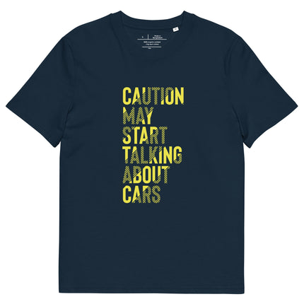 T-shirt unisexe en coton biologique - pimp your tee