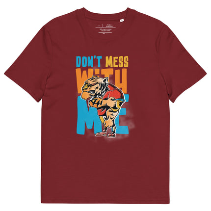 T-shirt unisexe en coton biologique - pimp your tee