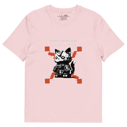 T-shirt unisexe en coton biologique - pimp your tee