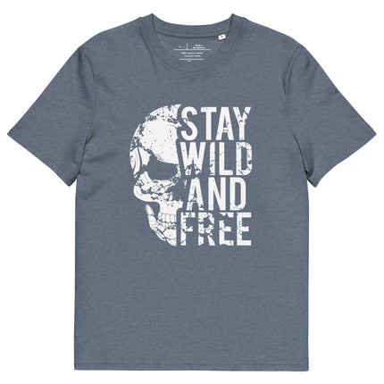 T-shirt unisexe en coton biologique - pimp your tee