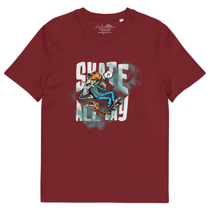 T-shirt unisexe en coton biologique - pimp your tee