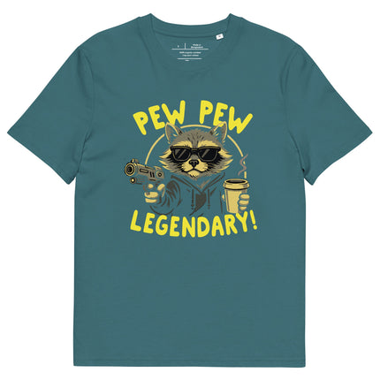 T-shirt unisexe en coton biologique - pimp your tee