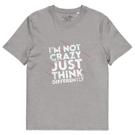 T-shirt unisexe en coton biologique - pimp your tee