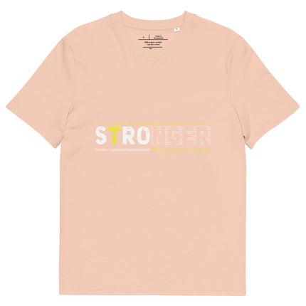 T-shirt unisexe en coton biologique - pimp your tee