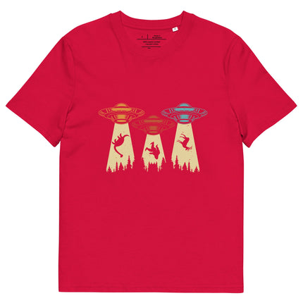 T-shirt unisexe en coton biologique - pimp your tee