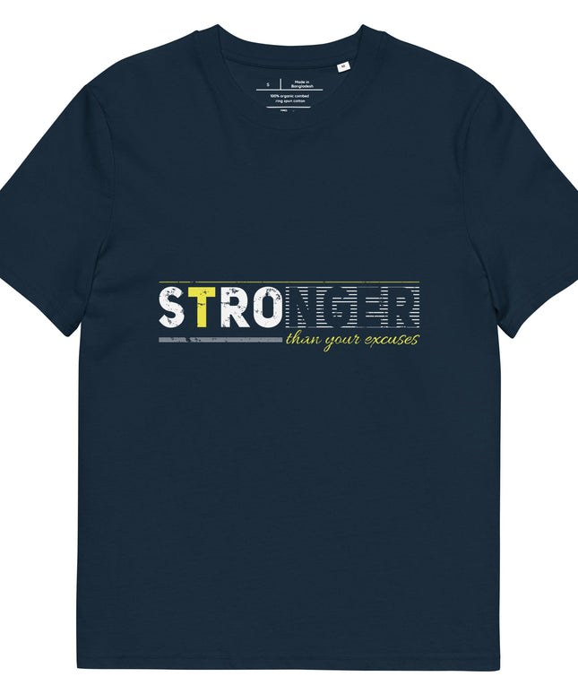 T-shirt unisexe en coton biologique - pimp your tee