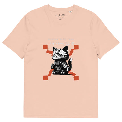 T-shirt unisexe en coton biologique - pimp your tee