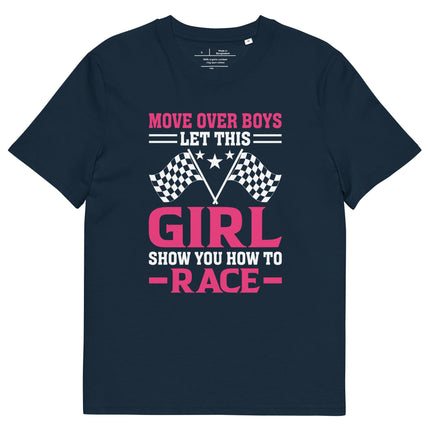 T-shirt unisexe en coton biologique - pimp your tee