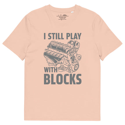 T-shirt unisexe en coton biologique - pimp your tee