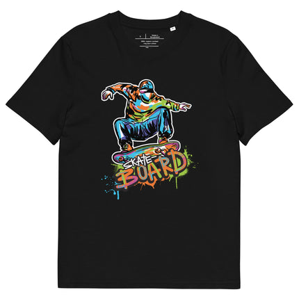 T-shirt unisexe en coton biologique - pimp your tee