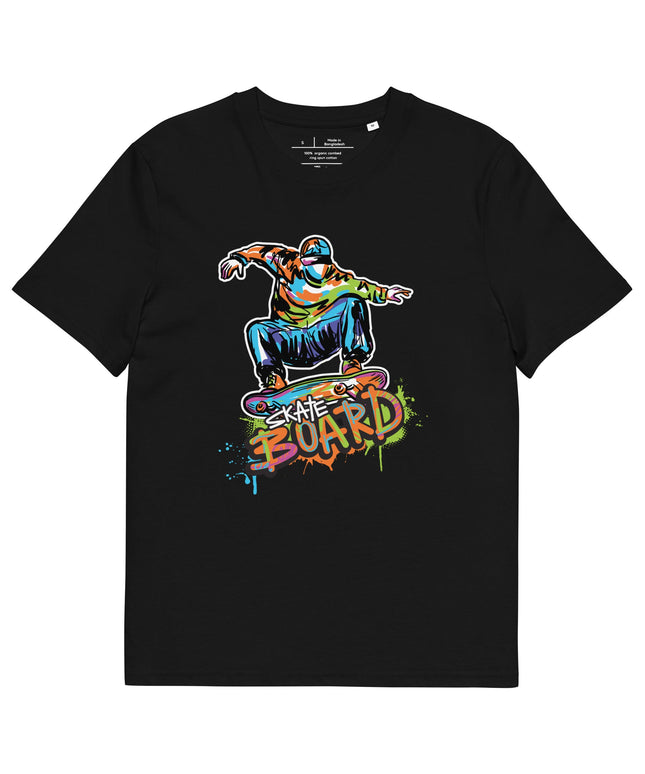 T-shirt unisexe en coton biologique - pimp your tee