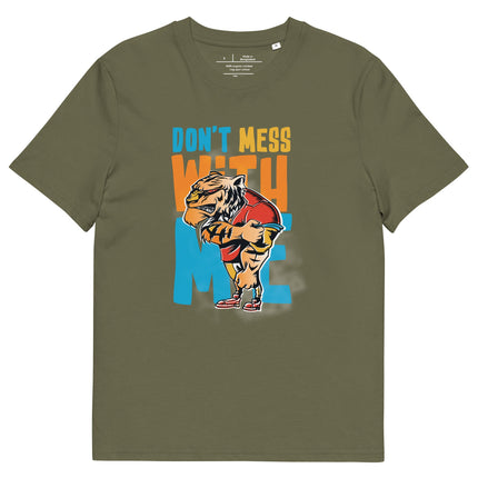 T-shirt unisexe en coton biologique - pimp your tee