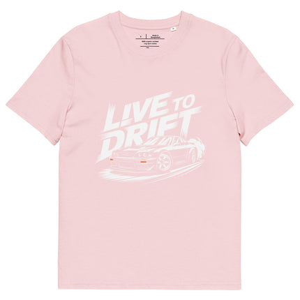 T-shirt unisexe en coton biologique - pimp your tee