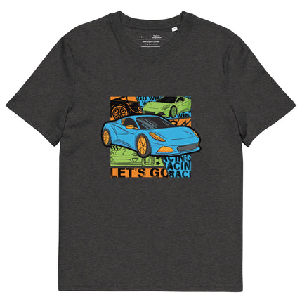 T-shirt unisexe en coton biologique - pimp your tee