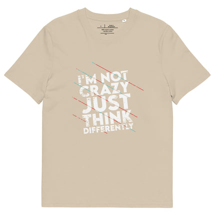 T-shirt unisexe en coton biologique - pimp your tee