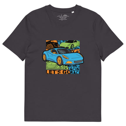 T-shirt unisexe en coton biologique - pimp your tee