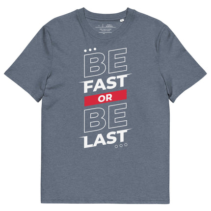 T-shirt unisexe en coton biologique - pimp your tee