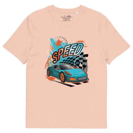 T-shirt unisexe en coton biologique - pimp your tee