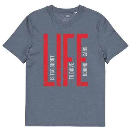 T-shirt unisexe en coton biologique - pimp your tee