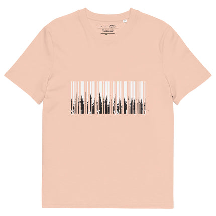 T-shirt unisexe en coton biologique - pimp your tee