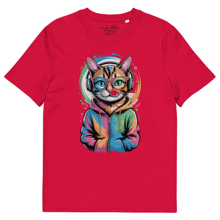 T-shirt unisexe en coton biologique - pimp your tee