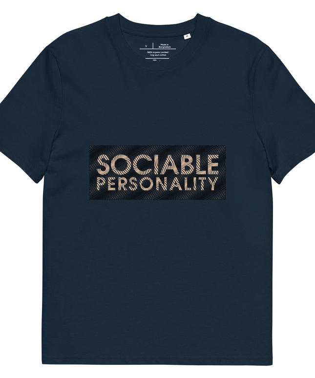 T-shirt unisexe en coton biologique - pimp your tee