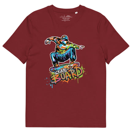 T-shirt unisexe en coton biologique - pimp your tee