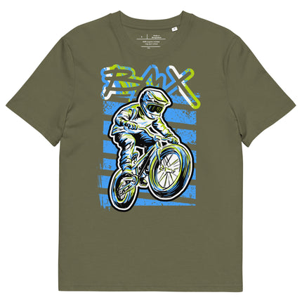 T-shirt unisexe en coton biologique - BMX - pimp your tee