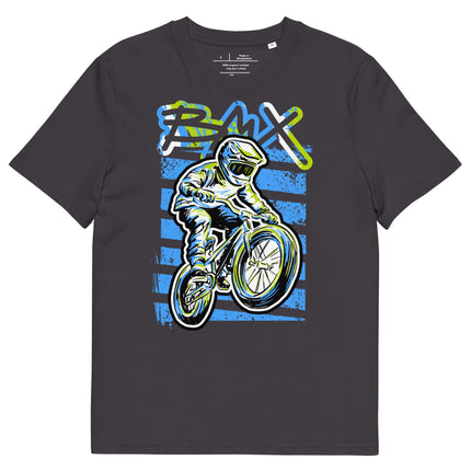 T-shirt unisexe en coton biologique - BMX - pimp your tee