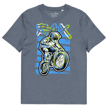 T-shirt unisexe en coton biologique - BMX - pimp your tee