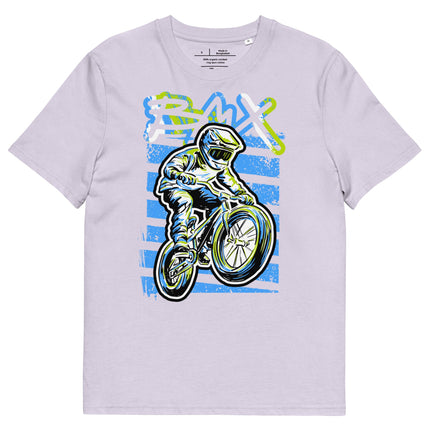 T-shirt unisexe en coton biologique - BMX - pimp your tee